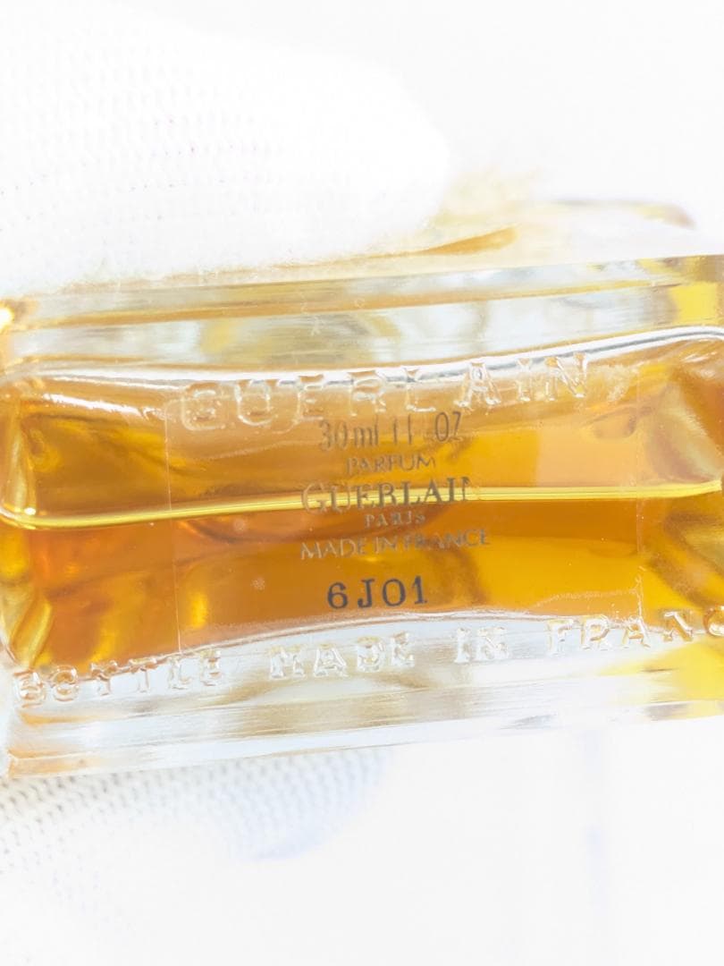 未開栓　ゲラン　ミツコ　タッセル付き　パルファム　30ml