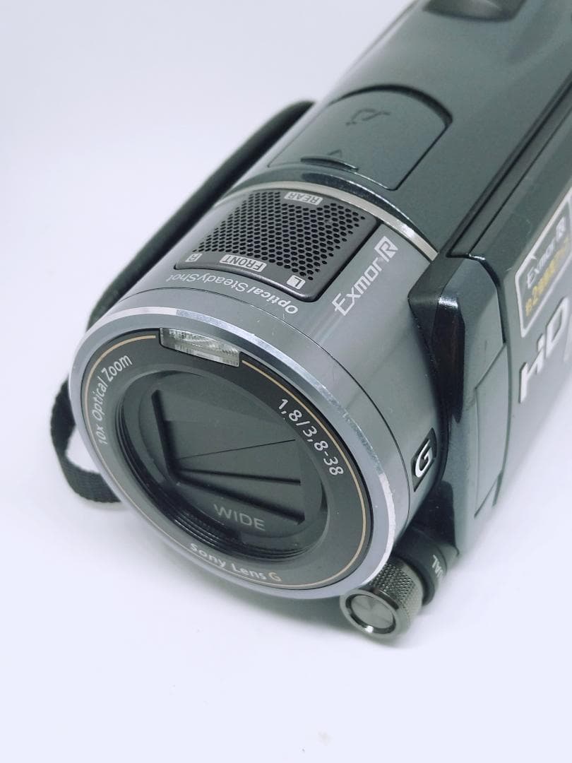 ソニー SONY HDR-CX550V ハンディカム ビデオカメラ