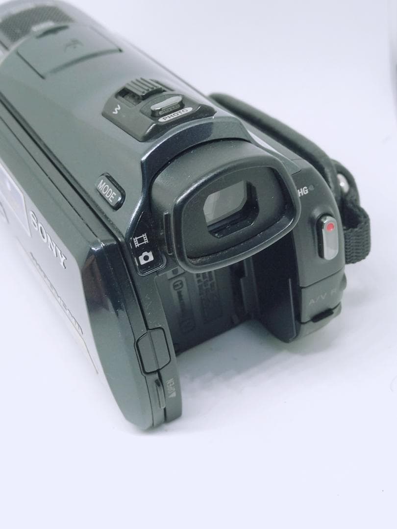 ソニー SONY HDR-CX550V ハンディカム ビデオカメラ