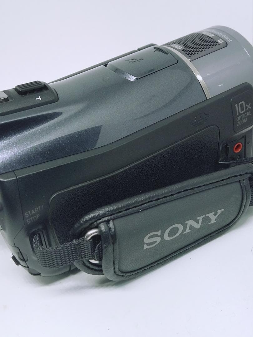 ソニー SONY HDR-CX550V ハンディカム ビデオカメラ