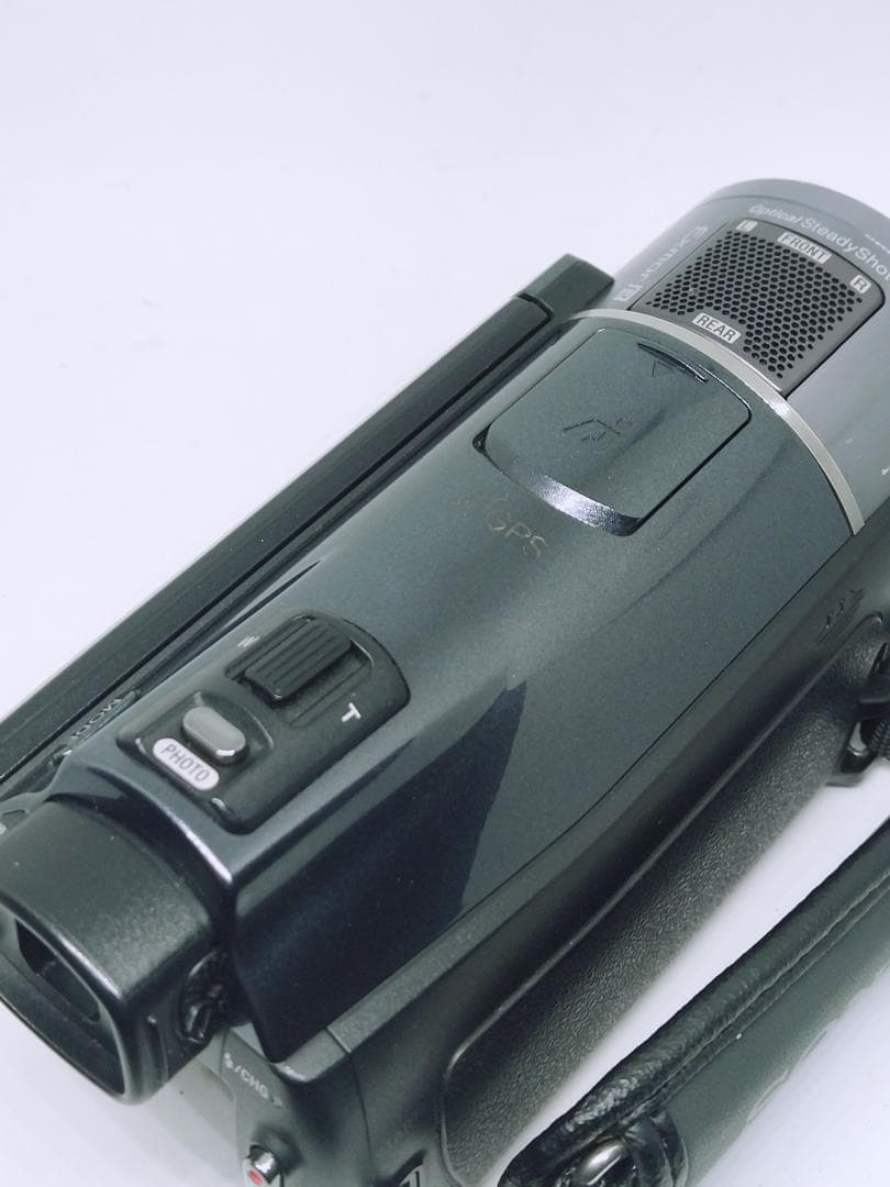 ソニー SONY HDR-CX550V ハンディカム ビデオカメラ