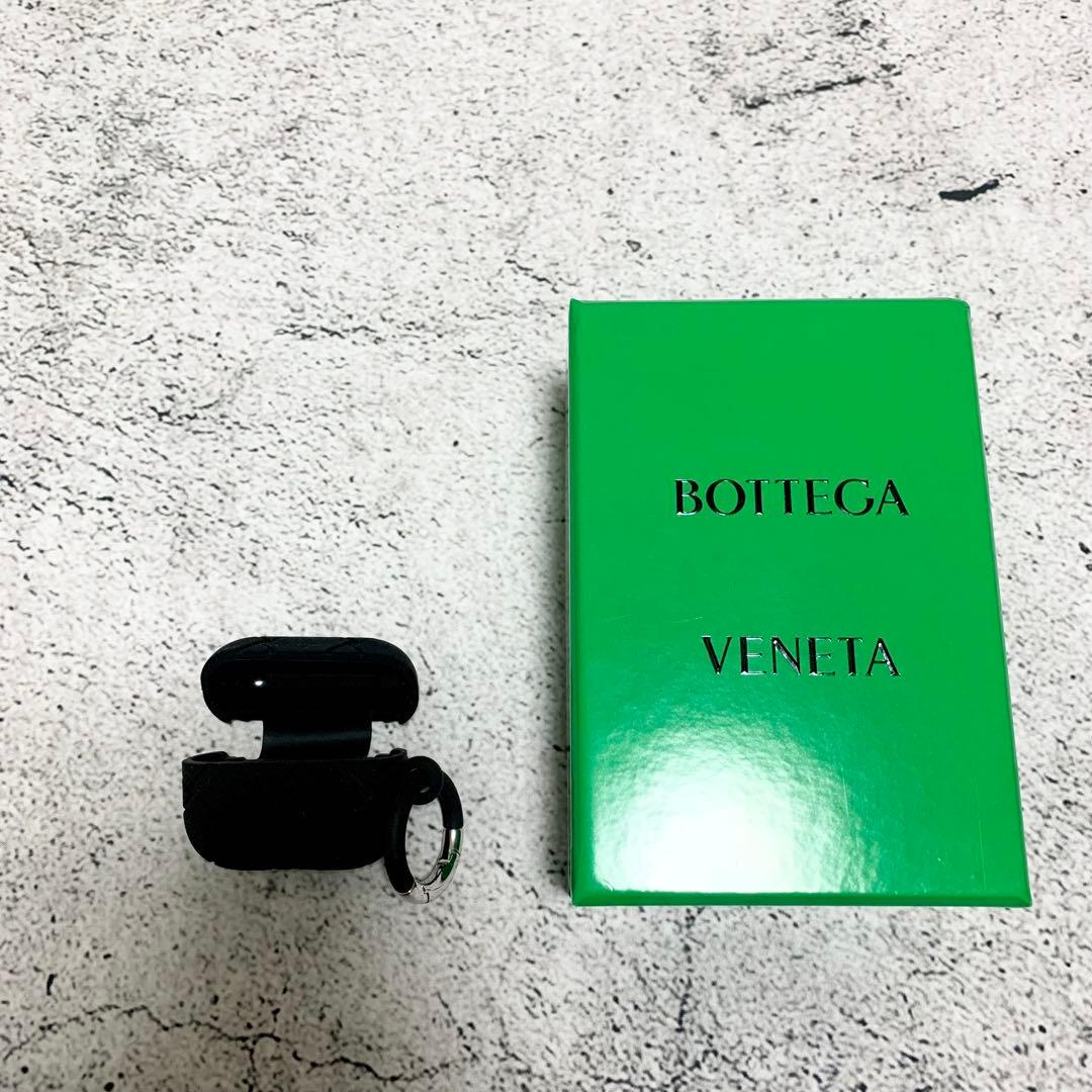 BOTTEGA VENETA AirPodsケース イヤホンケース 箱付き 美品