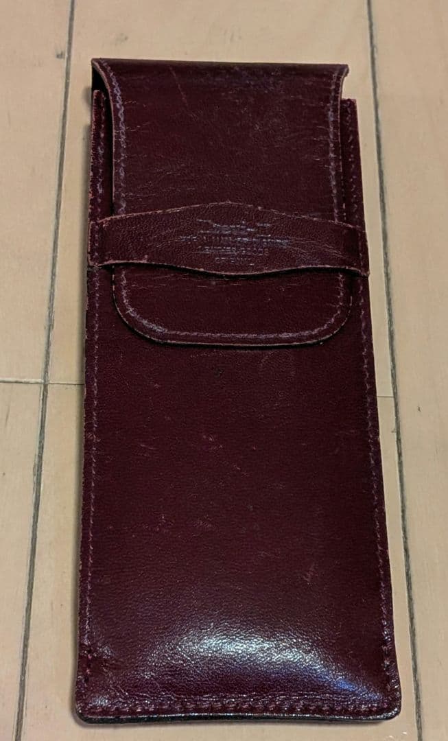 SHEAFFER 万年筆585 黒 14Kペン先　おまけ付