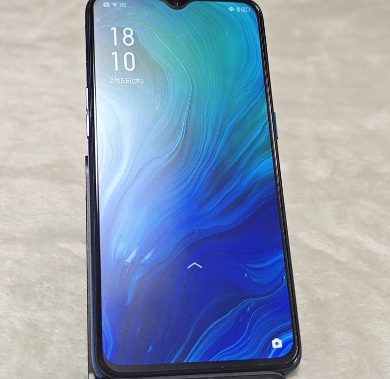 OPPO RenoA SIMフリー 本体のみ