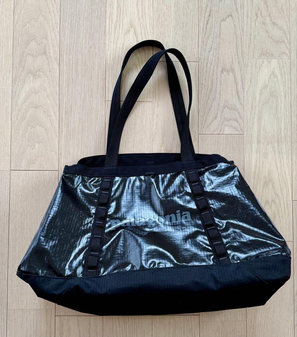 Patagonia（パタゴニア）ブラックホール トート 25L