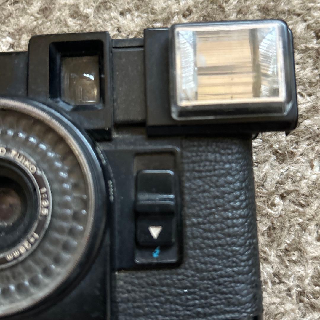 OLYMPUS PEN EE コンパクトフィルムカメラ　動作未確認