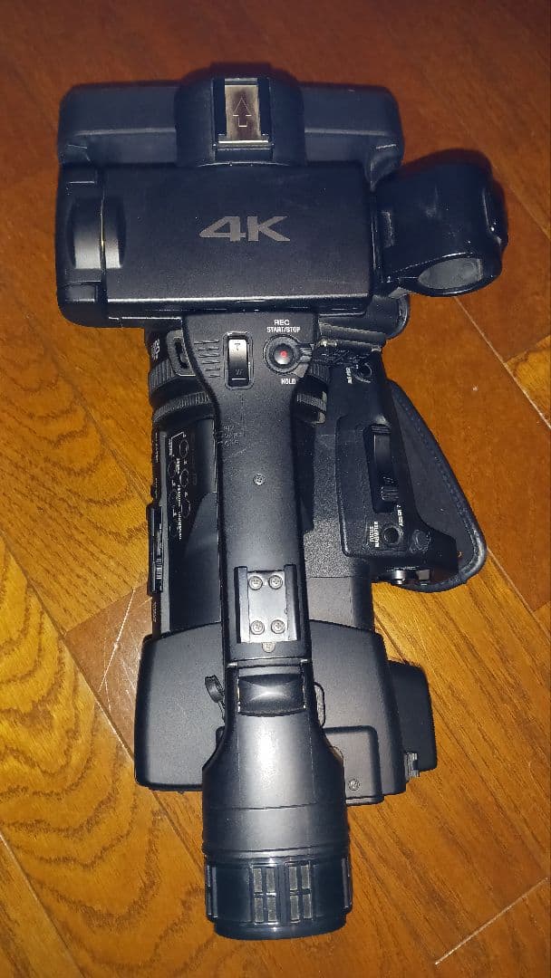 PXW-Z100 SONY 4K60P記録　業務用ビデオカメラ XDCAM
