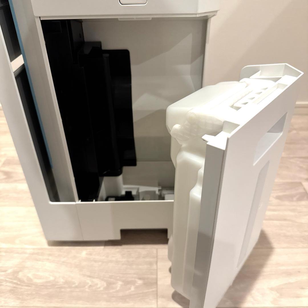 Panasonic 加湿空気清浄機 F-VXW90-W ホワイト