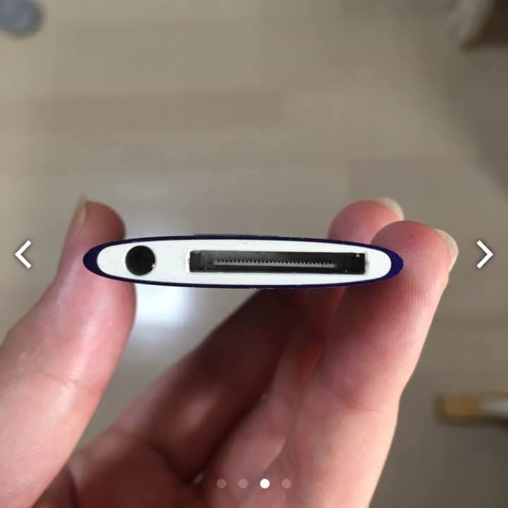 ipod nano 8GB 本体