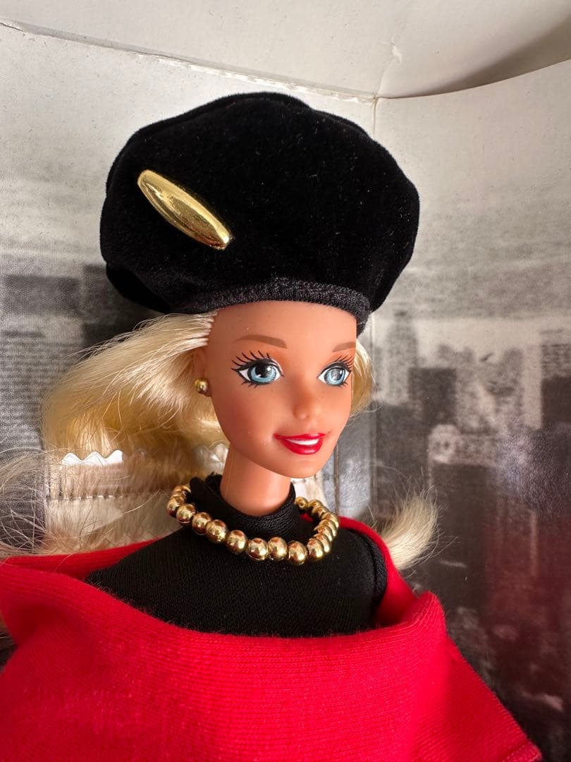 1995年バービーBarbieヴィンテージ ダナキャラン　ブルーミングデールズ