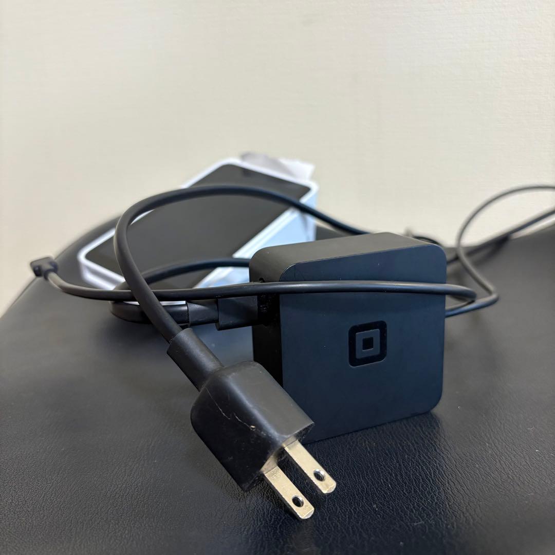 Square Terminal 決済端末 レシート 店舗 支払い