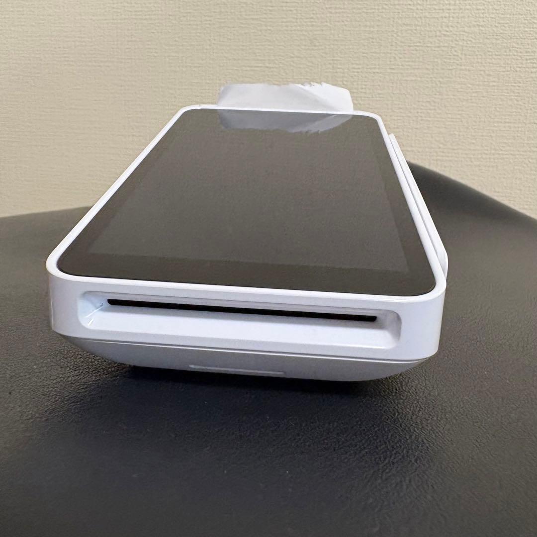 Square Terminal 決済端末 レシート 店舗 支払い