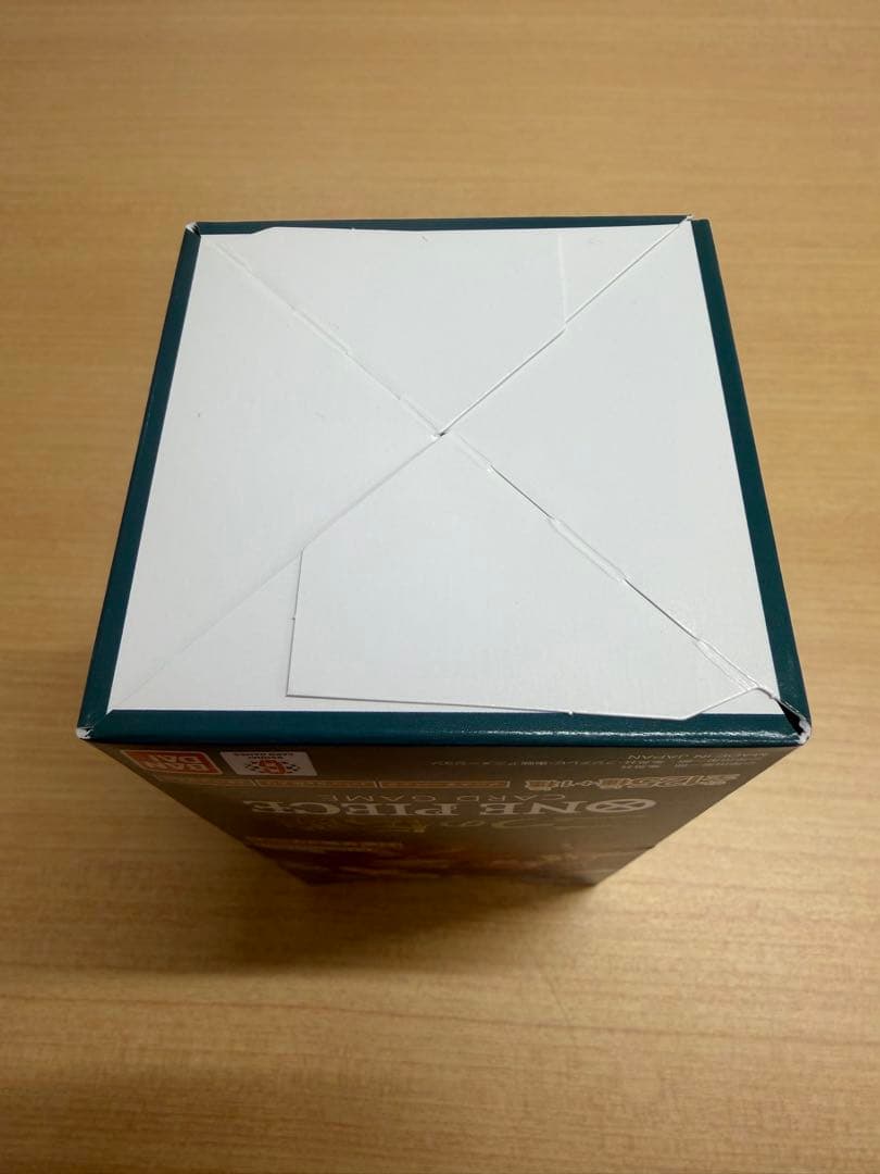 は*ん様 ワンピースカードゲーム　OP-08 二つの伝説　未開封BOX