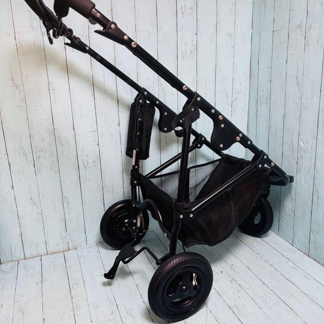 AIRBUGGY ペットカート用フレーム　COCO DOME エアバギー