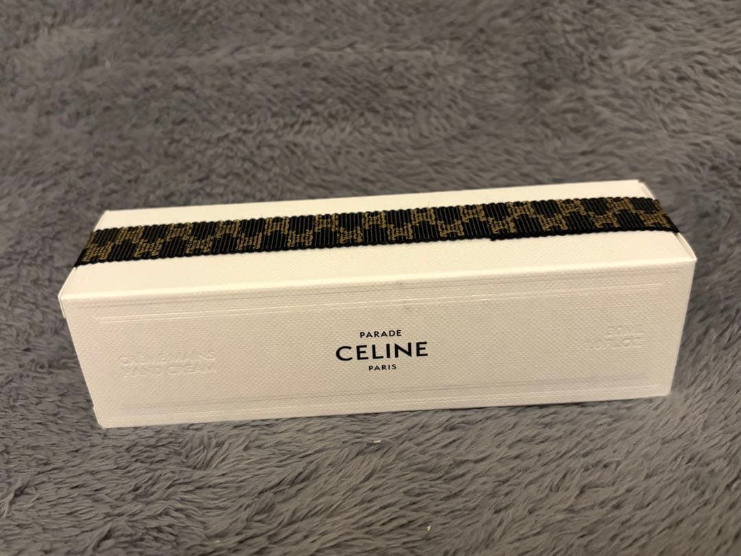 【新品未使用】CELINE ハンドクリーム パレード 30ML