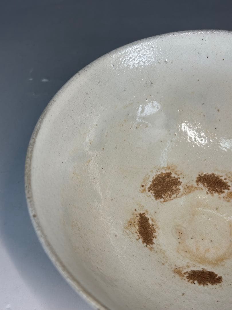 ★訳あり★茶道具　中古品　千漢鳳造　茶碗