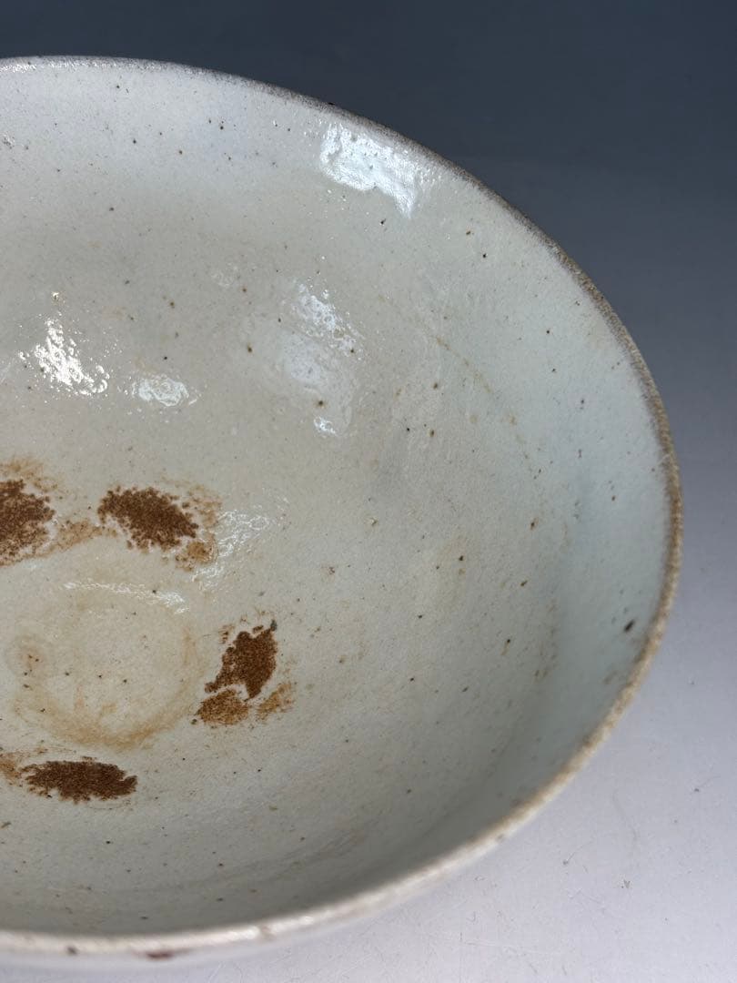 ★訳あり★茶道具　中古品　千漢鳳造　茶碗