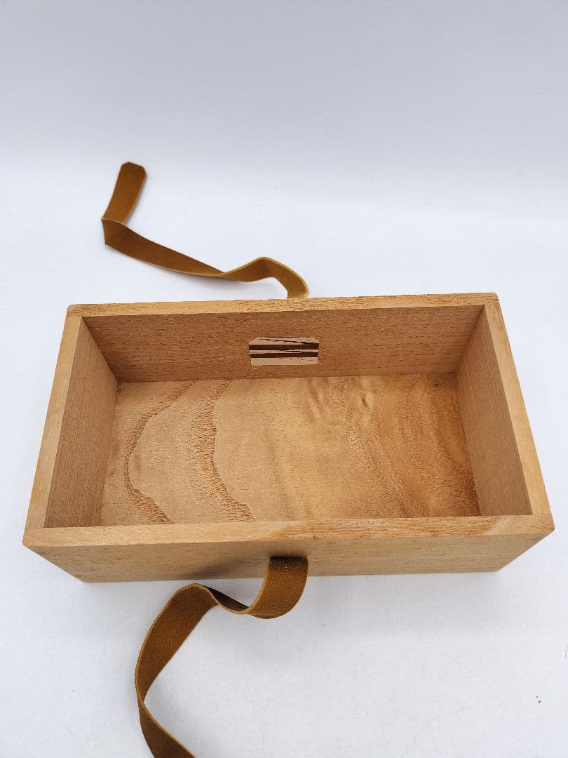 d073 茶掃箱 紙箱 茶道具 古物