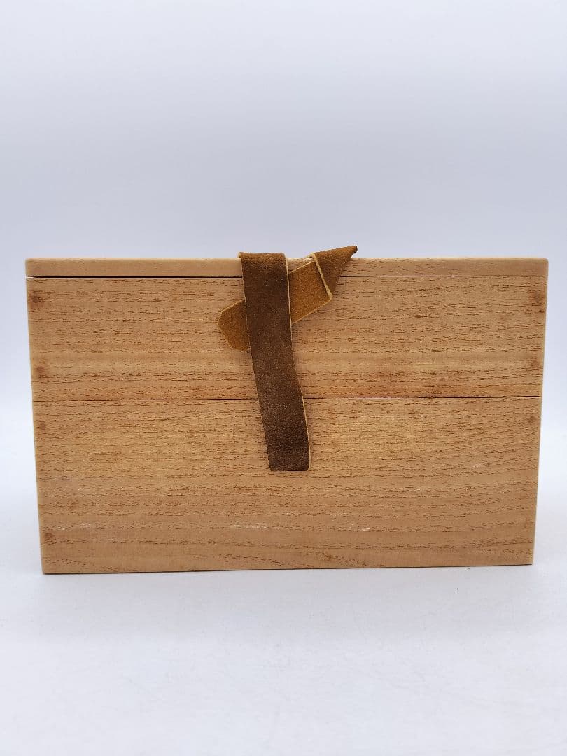 d073 茶掃箱 紙箱 茶道具 古物