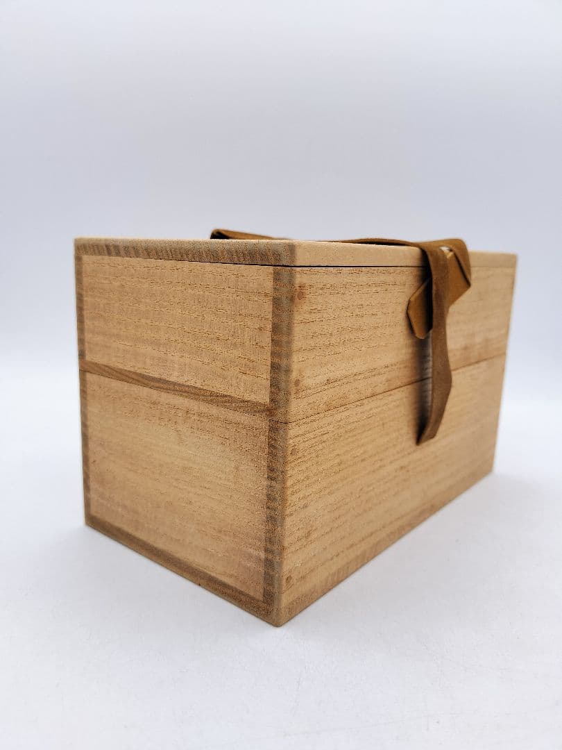 d073 茶掃箱 紙箱 茶道具 古物