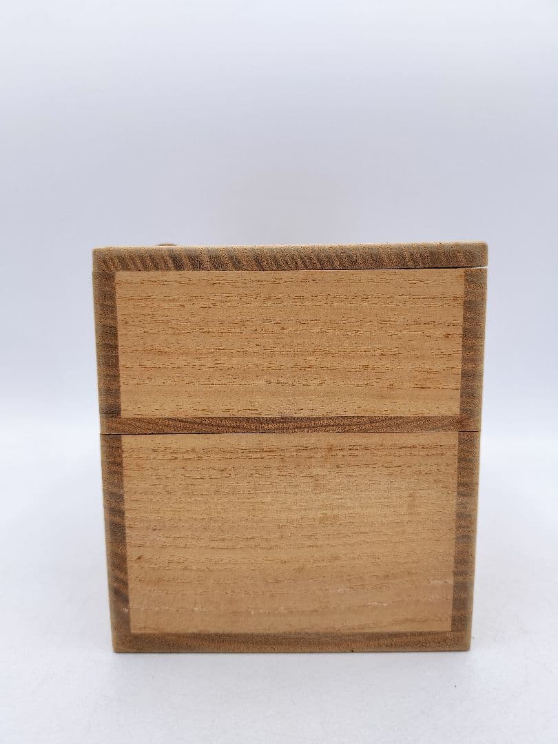 d073 茶掃箱 紙箱 茶道具 古物