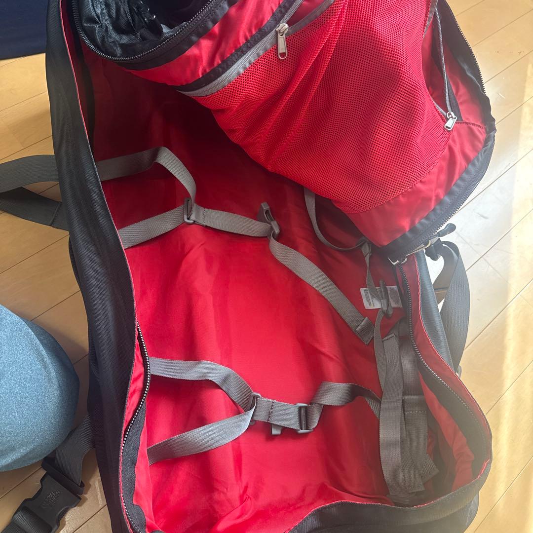 THE NORTH FACE キャリーバッグ ブラック