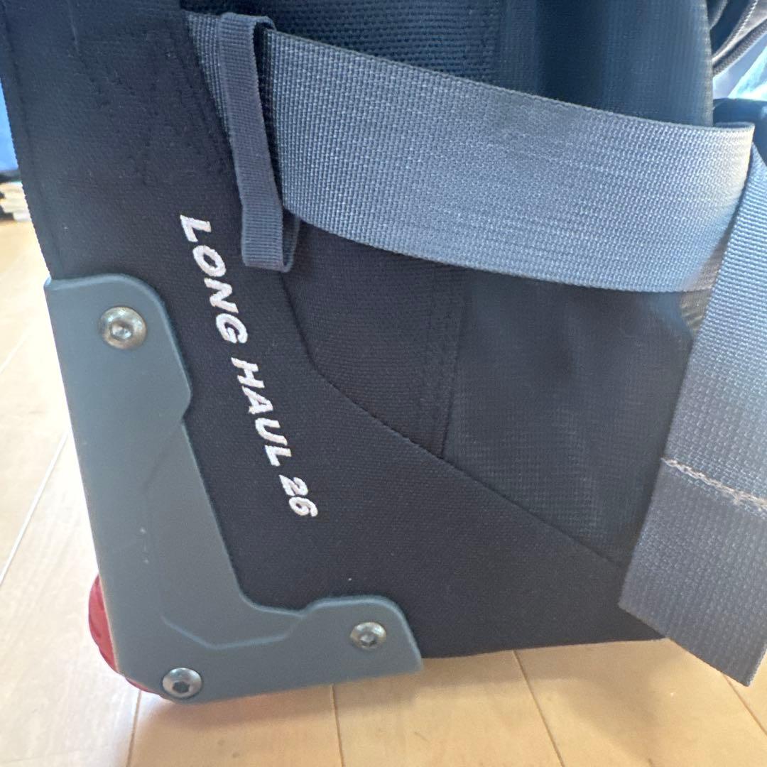 THE NORTH FACE キャリーバッグ ブラック