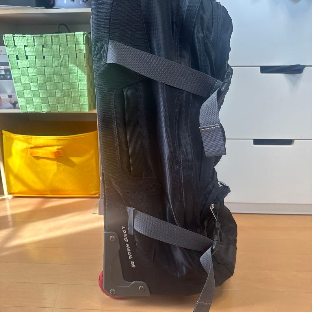 THE NORTH FACE キャリーバッグ ブラック
