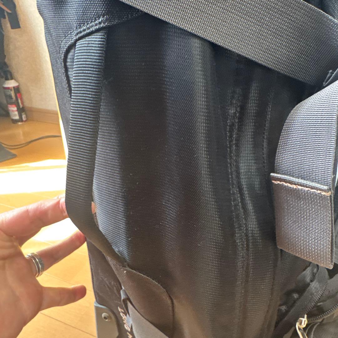 THE NORTH FACE キャリーバッグ ブラック