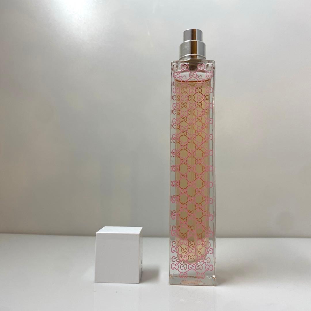 【日本語ラベル/50ml/ほぼ未使用】GUCCI ENVY ME
