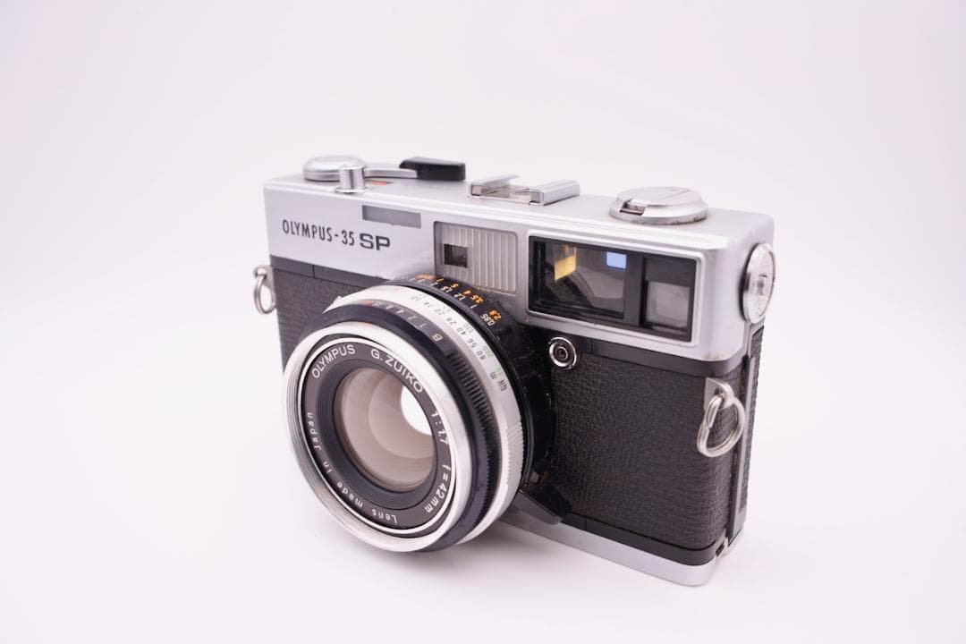 オリンパス OLYMPUS 35SP