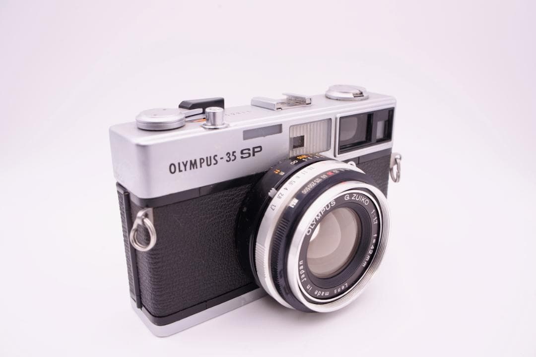 オリンパス OLYMPUS 35SP