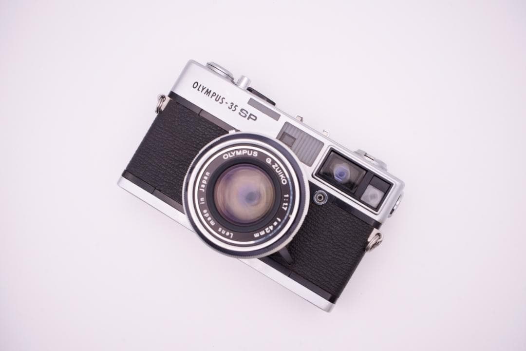 オリンパス OLYMPUS 35SP