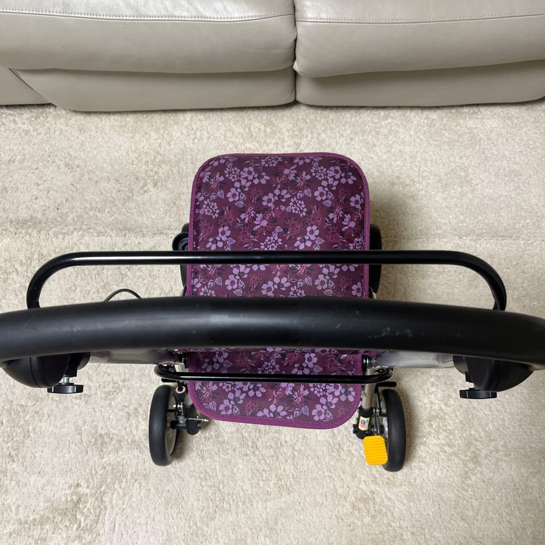 幸和製作所　テイコブ　TacaoFシルバーカー