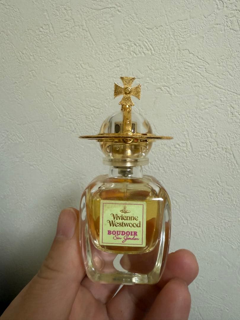 香水(女性用) Vivienne Westwood Boudoir Sin Garden