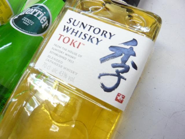 特価！サントリー李にはペリエ！ペリエハイボールでリラックスしましょう