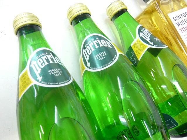 特価！サントリー李にはペリエ！ペリエハイボールでリラックスしましょう