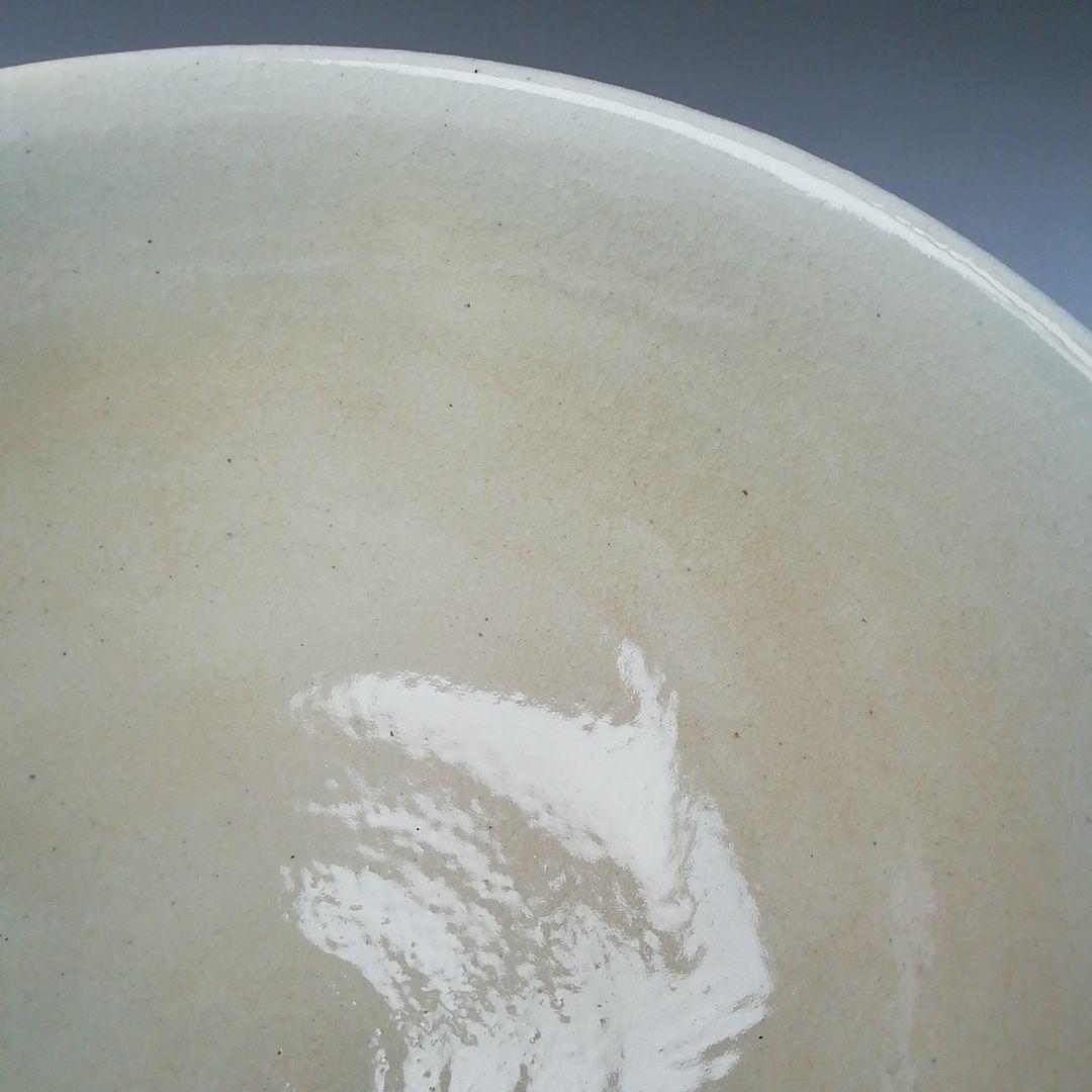 Ｔ２６６　茶碗　『一文字写　呉器茶碗』『本願寺』　共箱　抹茶碗　茶道具