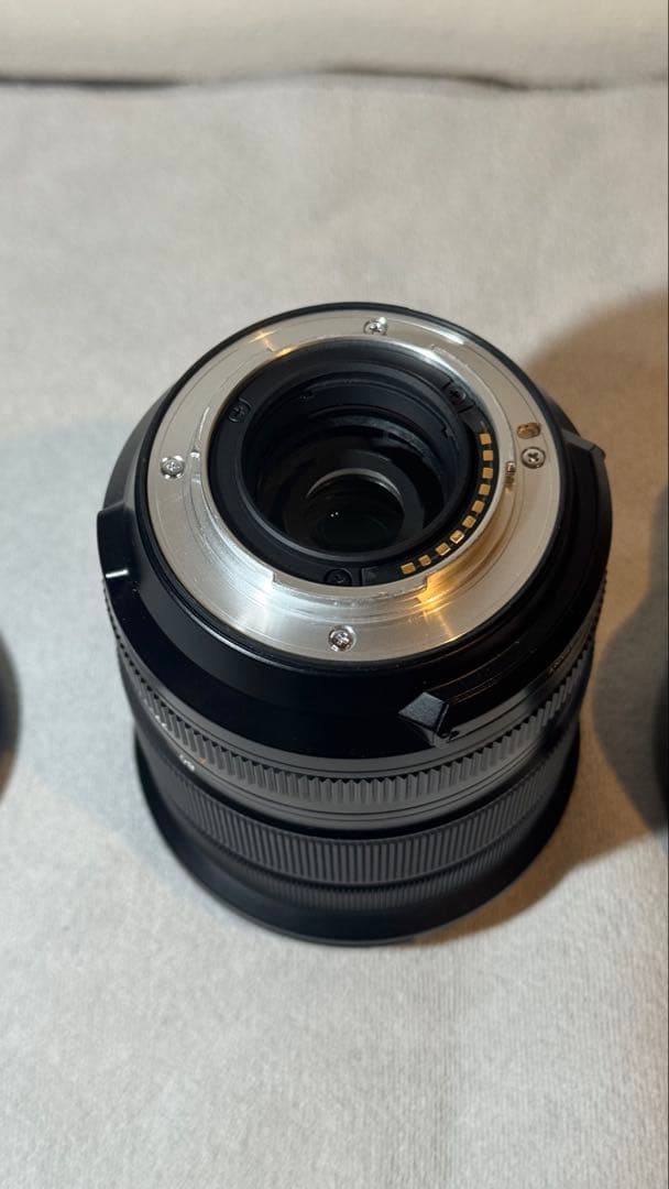 【美品】FUJIFILM XF16-80mm F4 R OIS WR