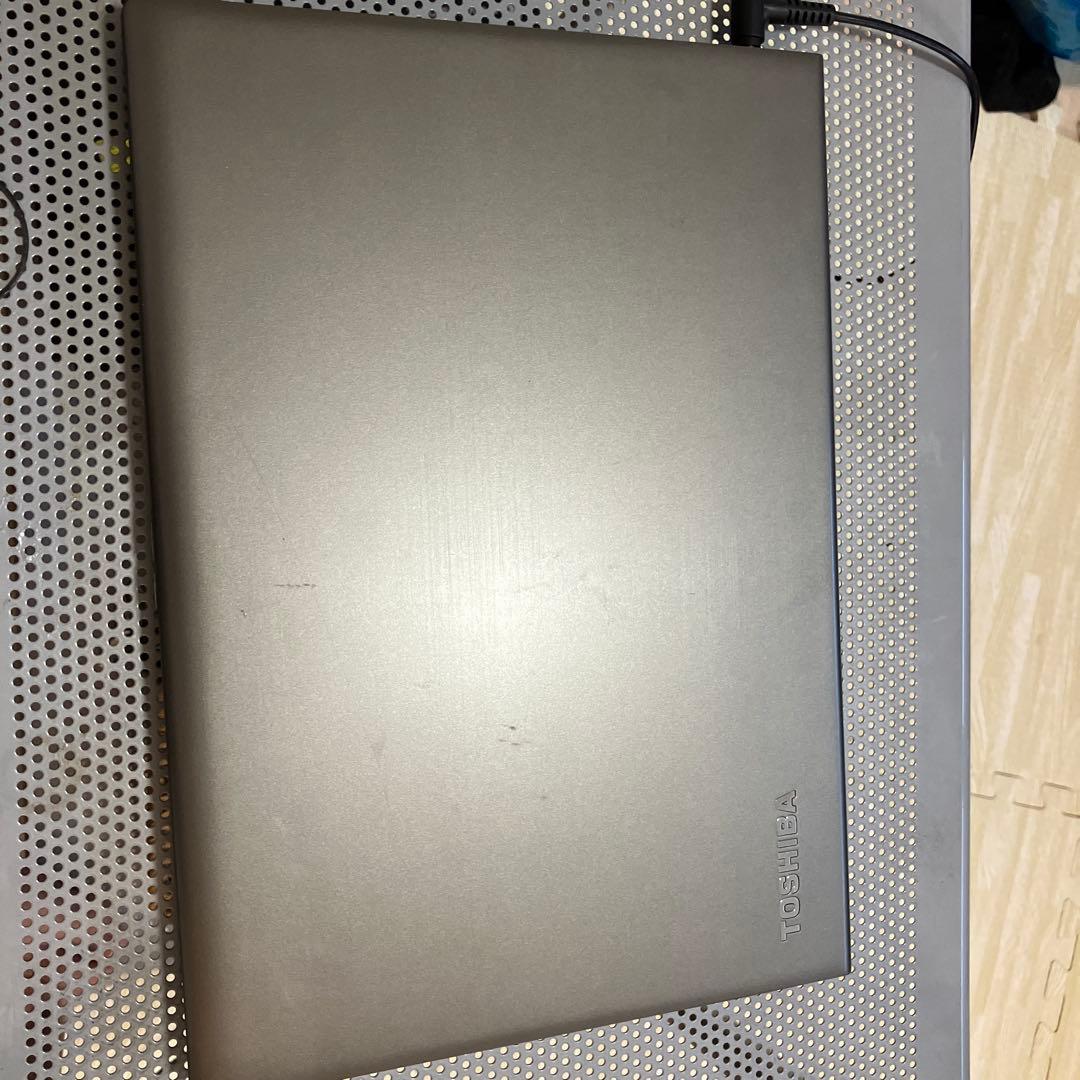 パソコン Windows10 TOSHIBA