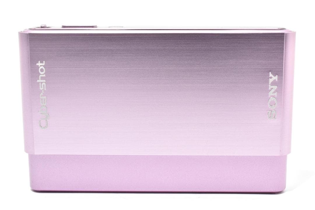 美品 ソニー　SONY CyberShot DSC-T77 1615