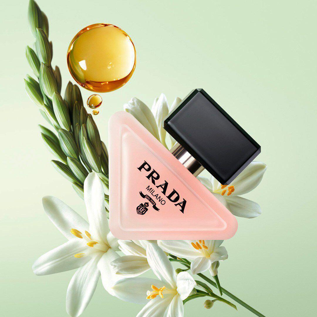新品未使用 プラダ パラドックス ヘアミスト 30ml BOX ショッパー付