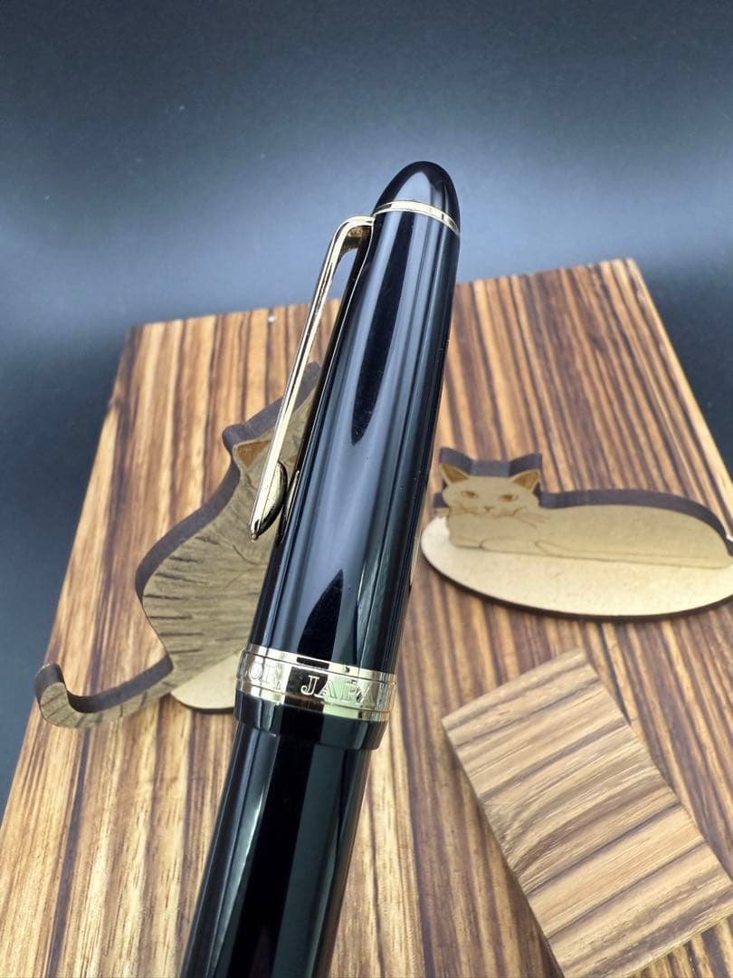 SAILOR 万年筆 旧プロフィット 14K B