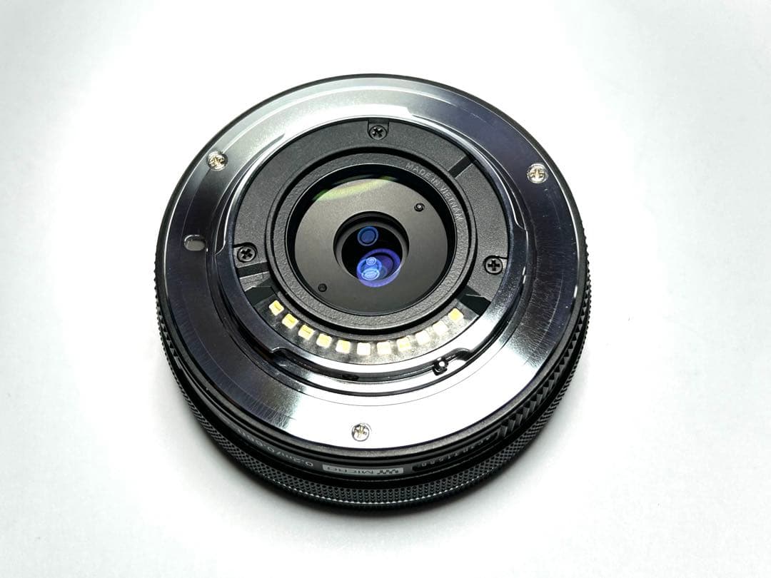 OLYMPUS 14-42mm f3.5-5.6 EZ 【動作品】 588