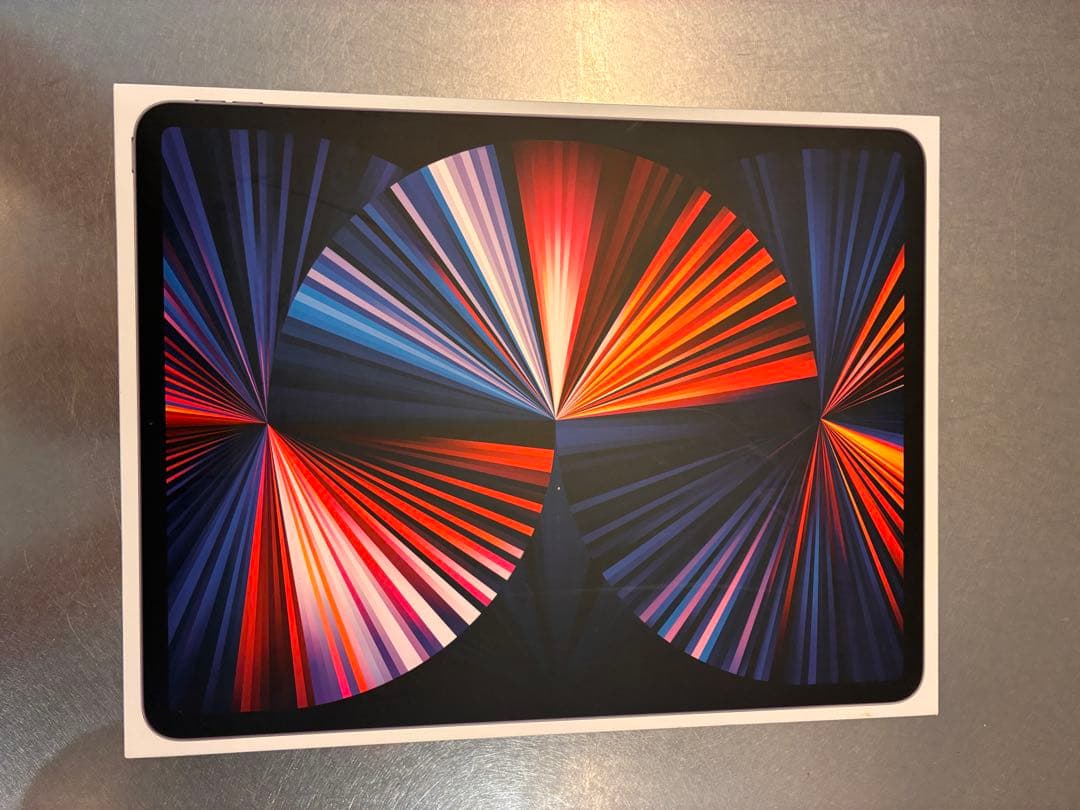 iPadPro12.9（第5世代） Cellular magicKeyboard