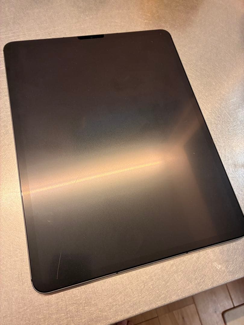 iPadPro12.9（第5世代） Cellular magicKeyboard