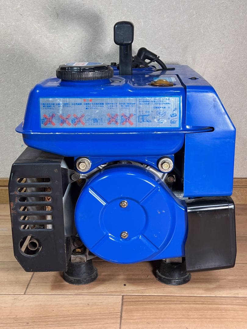 SUZUKI ポータブル発電機 SX650R