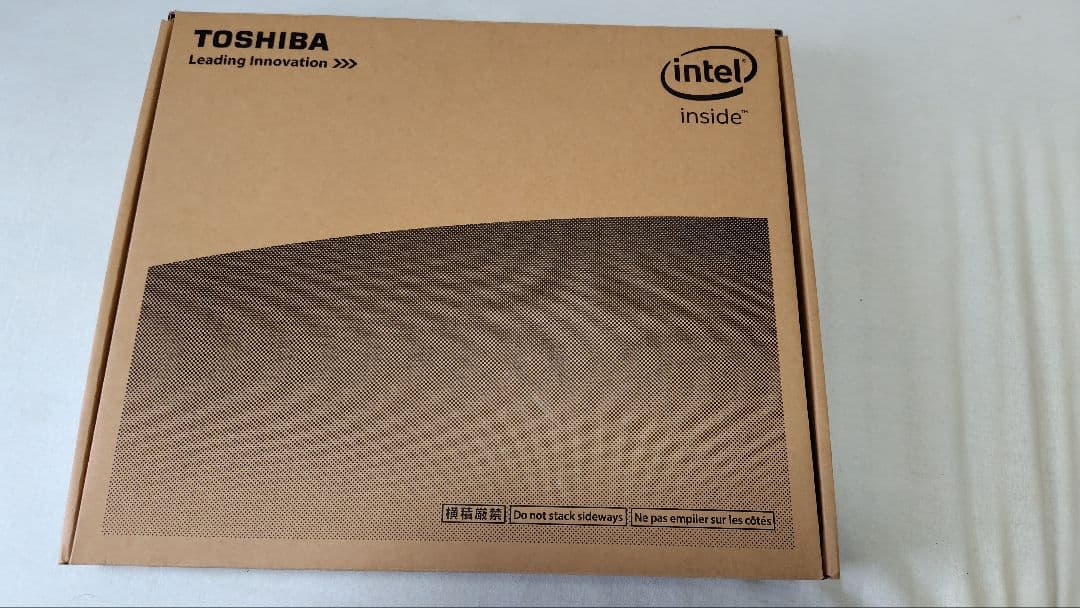 dynabook B65/W core i5 4GBメモリ 128GB SSD