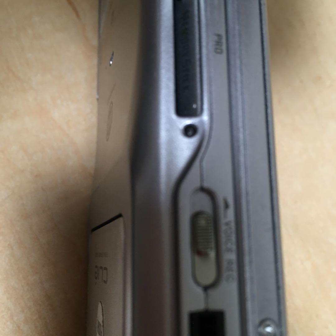 SONY ソニー　CLIE PEG-NX80V