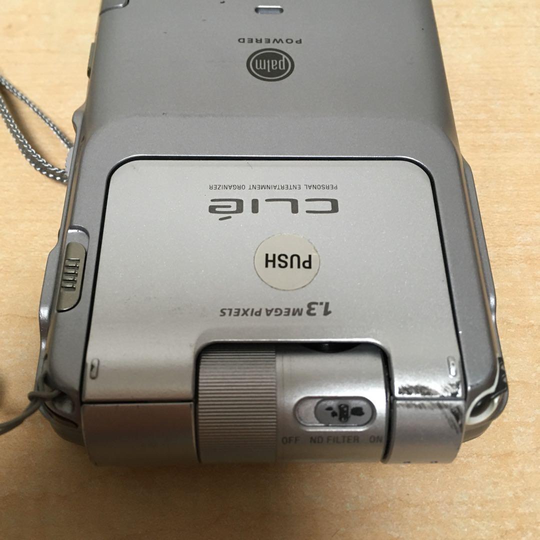 SONY ソニー　CLIE PEG-NX80V